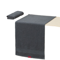 HOYO抗菌毛巾面巾洗脸巾纯棉擦脸洁面巾7272单条牛皮纸包装