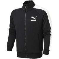 【自营】PUMA彪马男装T7运动服休闲立领针织外套599331