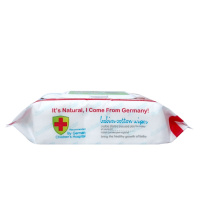 水肌肤 SJF3170 婴儿---抗菌滋润80片盖巾湿巾 80片\1包装