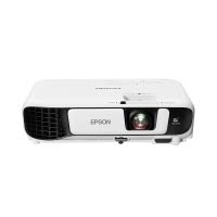 爱普生 (EPSON) CB-W52[100英寸16:10电动幕布+1米吊架+15米VGA]3LCD 商务易用投影机