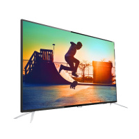 飞利浦(Philips)65PUF6112/T3 65英寸 4K LED智能电视包基础安装.GS