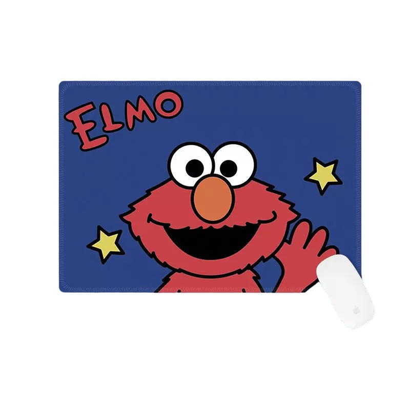 龙觇 鼠标垫高颜值迷你少女心桌面防滑垫学生办公电脑桌垫游戏护腕垫子