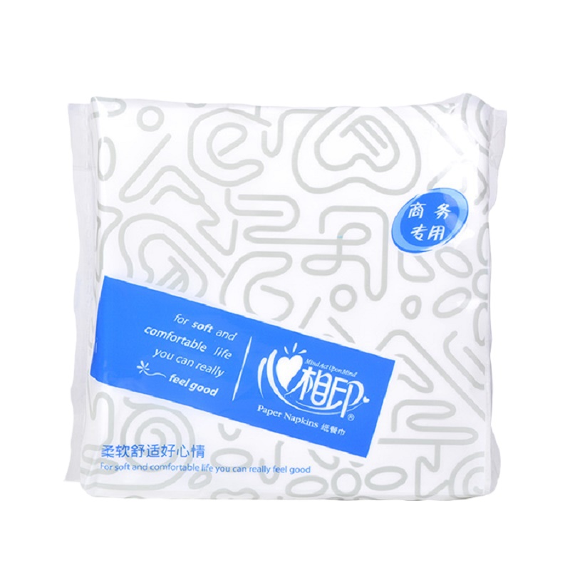 心相印T270餐巾纸2层50片/包 72包/箱(箱)