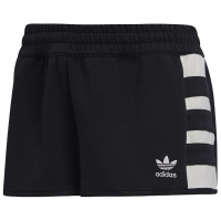 阿迪达斯(adidas)夏季女士舒适透气运动短裤SHORTS DH4178