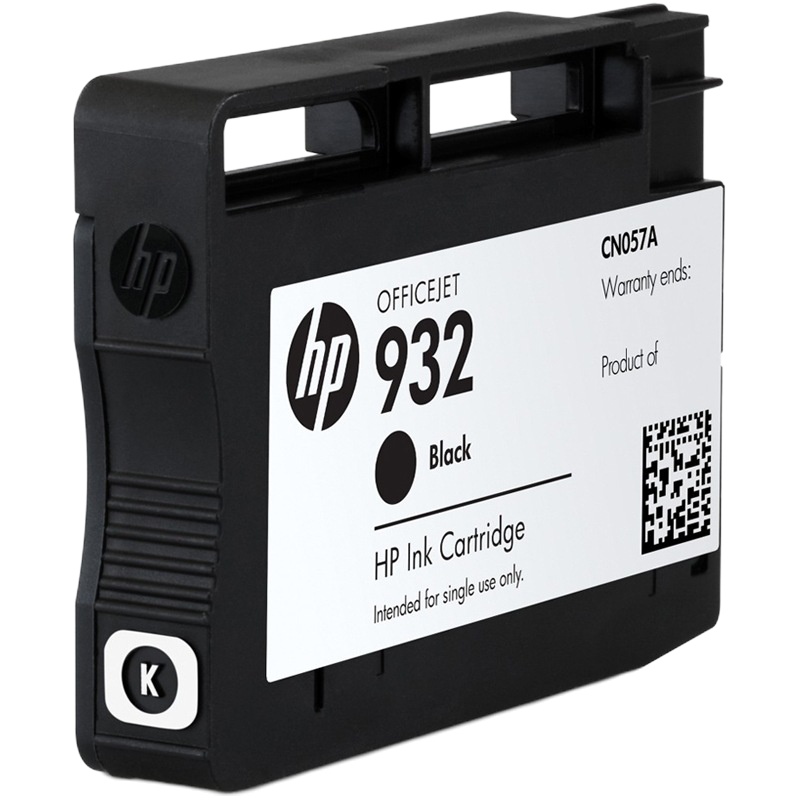 惠普(HP)CN057AA 932 Officejet 黑色墨盒