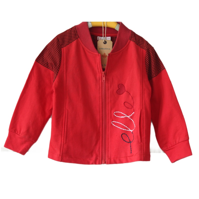 AITYAKU童装外套日本服饰品牌春秋款宝宝儿童中大童棒球服洋气时尚上衣