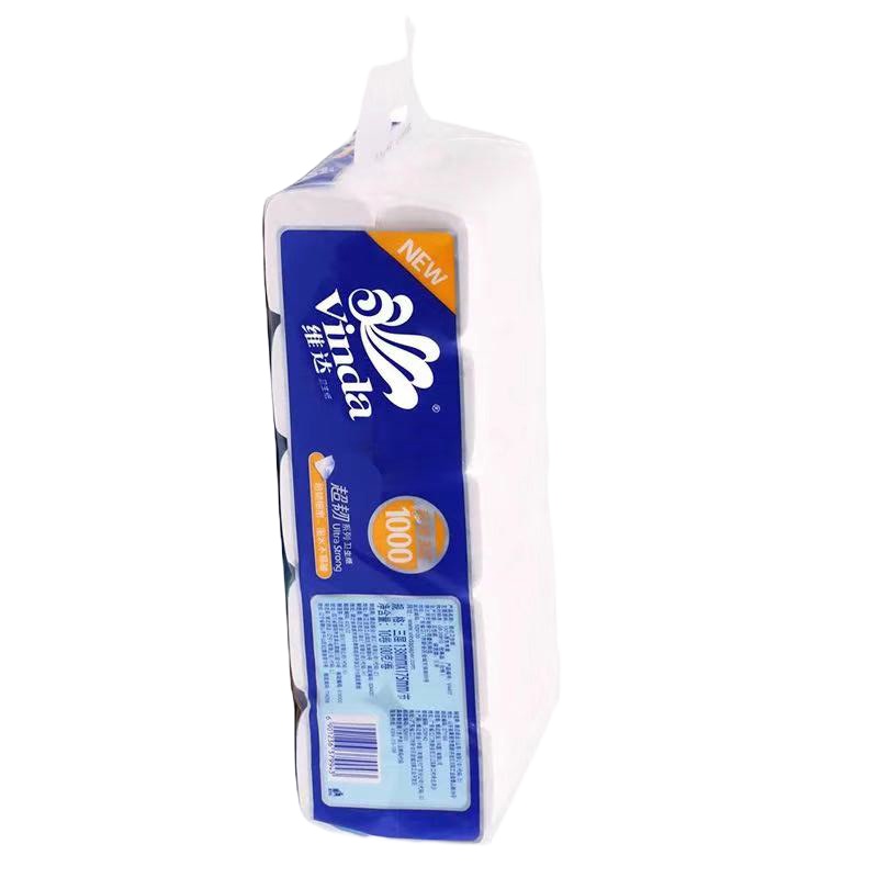 维达超韧100g实心卷纸