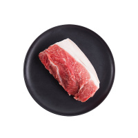 湘村黑猪 优质选材 腿肉 煎炒皆优 袋装 350g