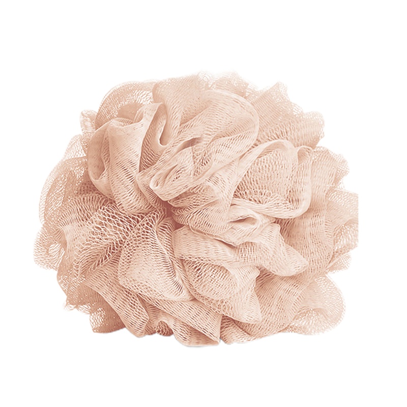 茶花K05004泡泡沐浴球40g 多色