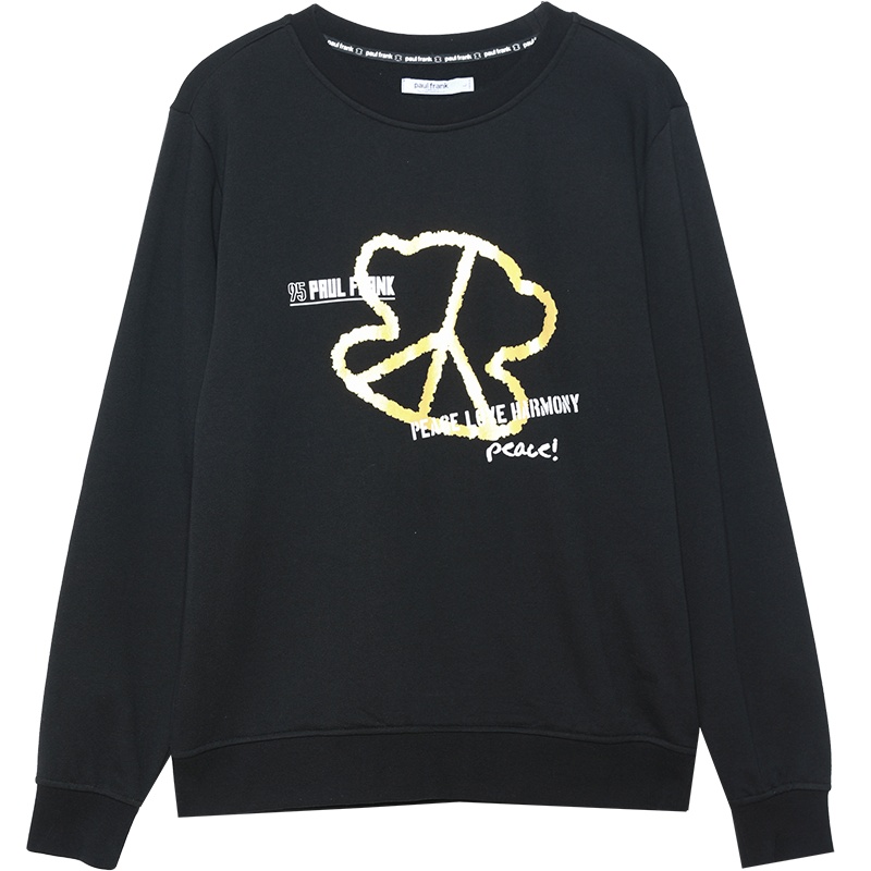 大嘴猴套装男2020秋装新款休闲运动套装情侣款韩版薄