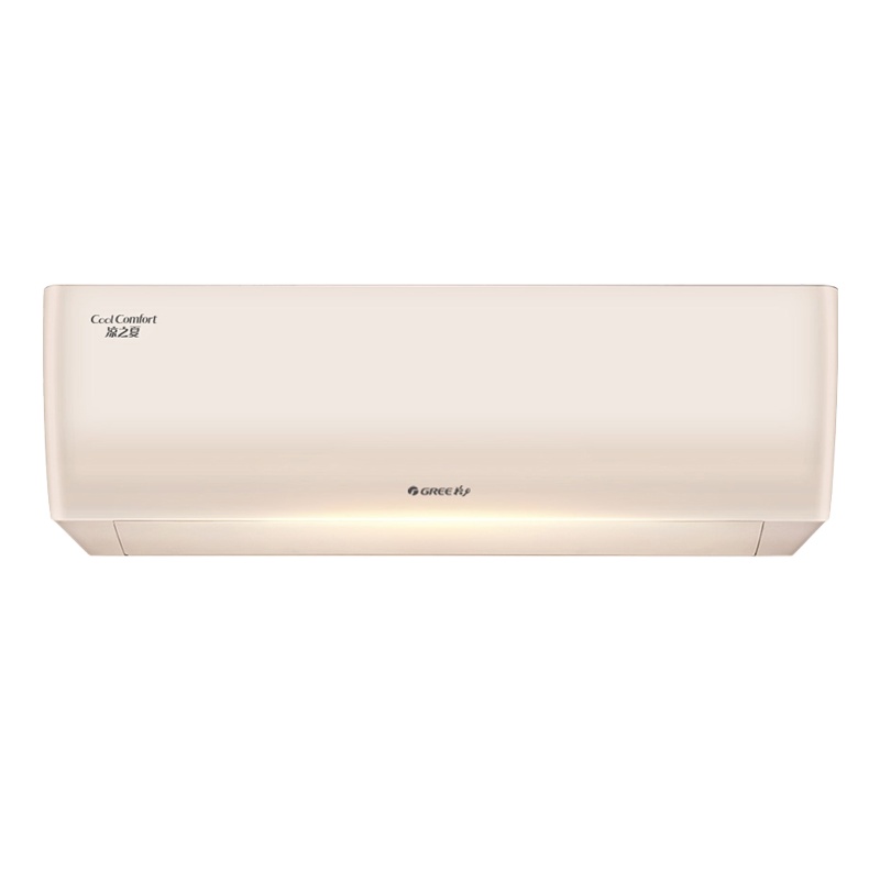 格力凉之夏1.5匹变频冷暖空调卧室3级能效挂机壁挂式