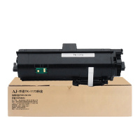 艾洁 京瓷TK-1173墨粉盒 适用京瓷 M2540dn 黑色碳粉