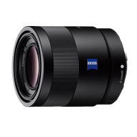 索尼(SONY)SEL55F18Z Sonnar T* FE 55MMF1.8 全画幅蔡司标准定焦微单相机镜头 滤镜口径49mm索尼E卡口
