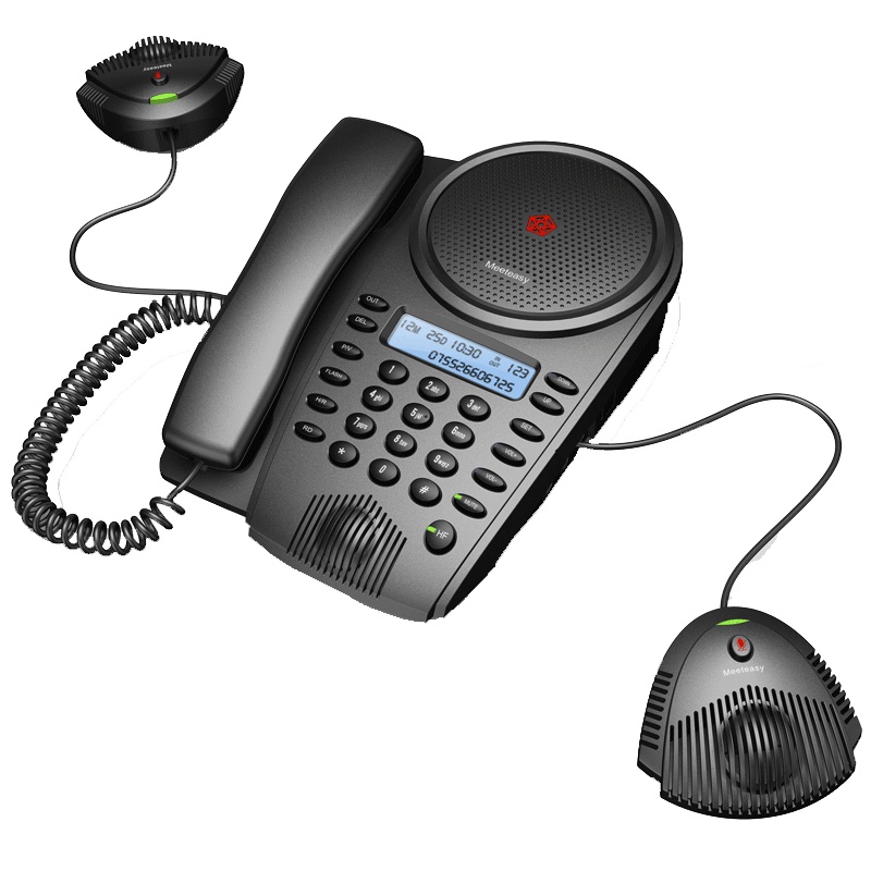 好会通(Meeteasy)MidEX 扩展型 音频会议电话机 会议电话产品 电话会议系统