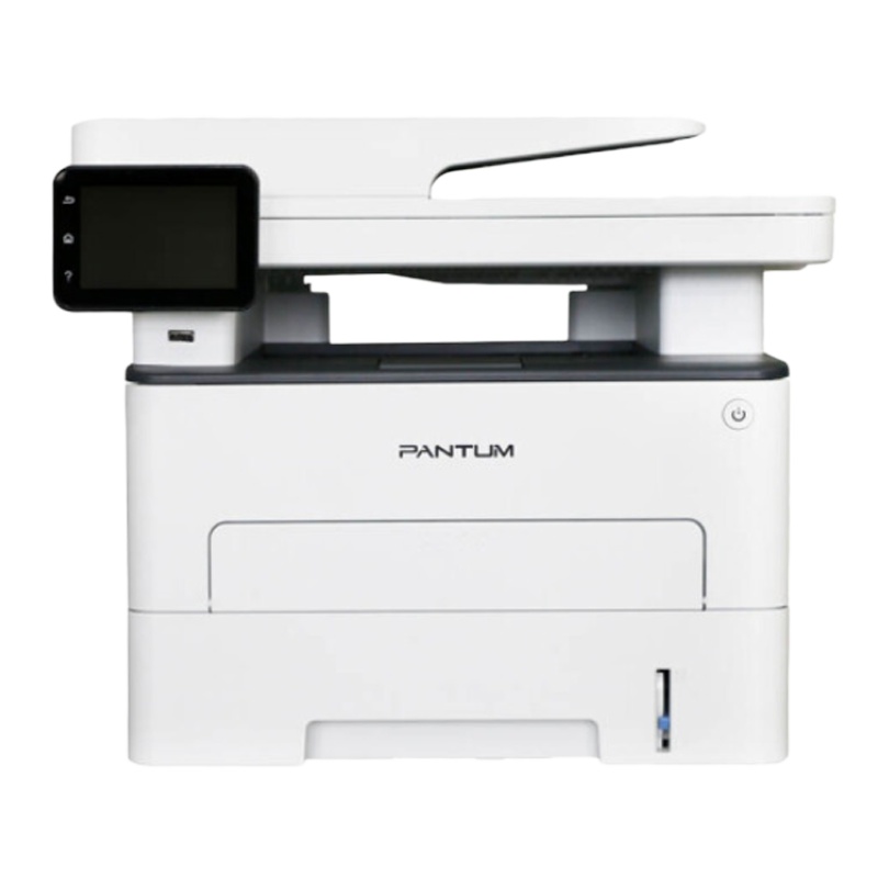 奔图(PANTUM) M7300FDN黑白激光打印机 多功能一体机自动双面打印商用办公(打印 复印 扫描 传真)