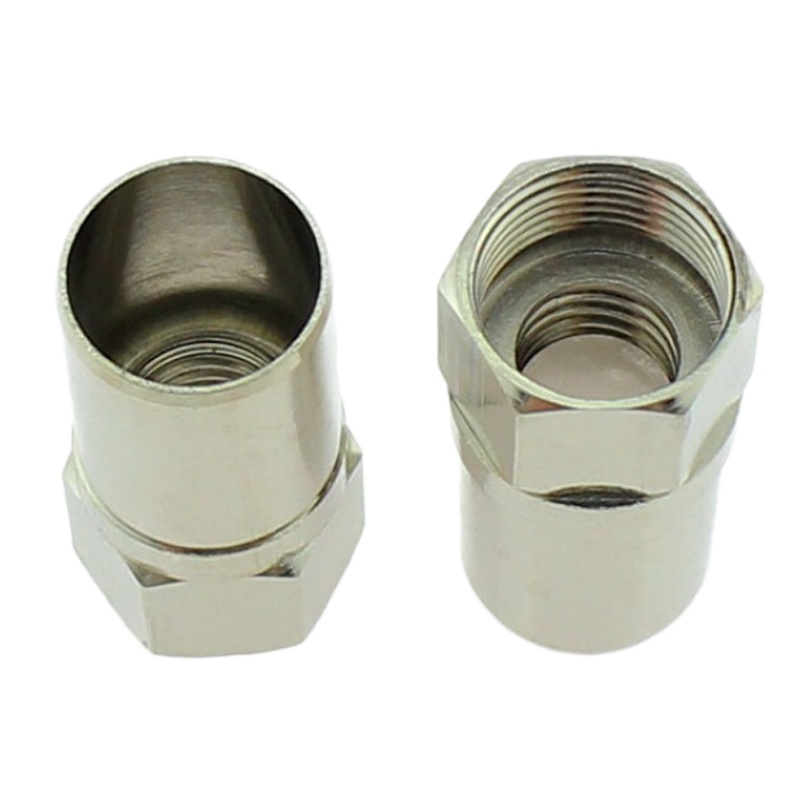 博世(BOSCH)75-7公制电视F头 50个装