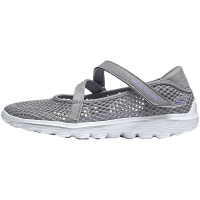 Skechers斯凯奇女大童休闲鞋GO WALK低帮运动鞋81166L