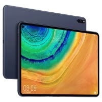华为 MatePad Pro 10.8英寸 平板电脑 6GB+128GB 全网通 夜阑灰 绚丽全面屏 麒麟990旗舰芯片 四声道立体声 多屏协同 无线充电