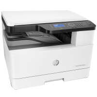 惠普(HP)LaserJet Pro M436N黑白A3激光多功能一体机