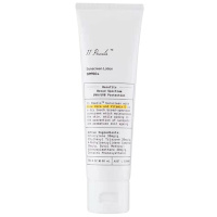 Unichi 11 Pearls 十一珠珍珠轻薄防晒乳不黏腻乳液60ml SPF50+清爽保湿防晒霜