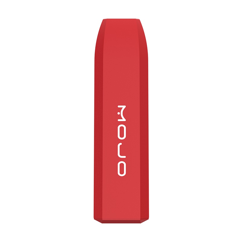 MOTI mojo 一次性电子烟套装 新款替烟神器 草莓吧噗 盒装