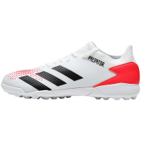 阿迪达斯男鞋足球鞋PREDATOR 20.3 L TF比赛训练运动鞋EF1997