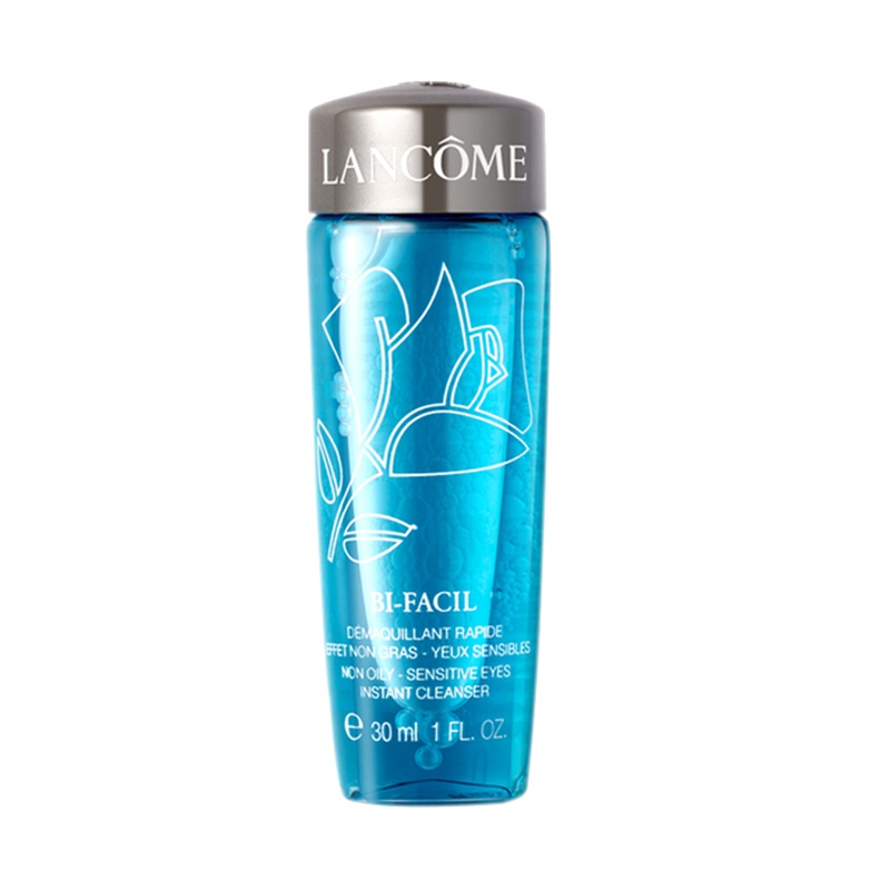 LANCOME兰蔻速洁眼部卸妆液30ml