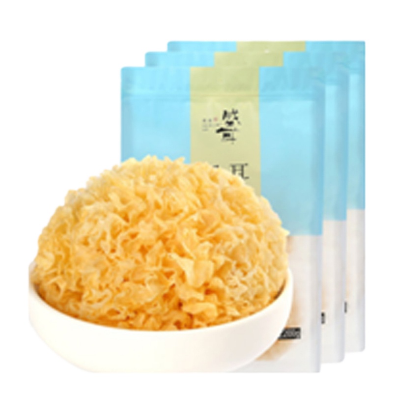 盛耳特级银耳花 200g