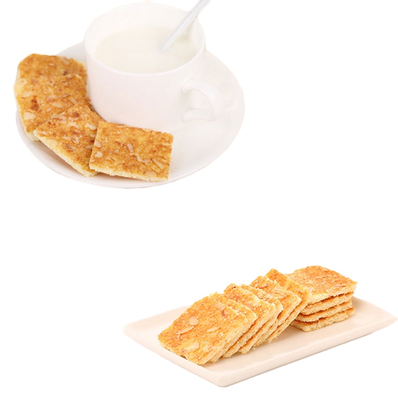 达利园好吃点香脆核桃饼干800g/箱