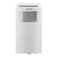 飞利浦(Philips) 小1P单冷除湿一体机免排水免安装家用可移动式空调FAC23CC1MR