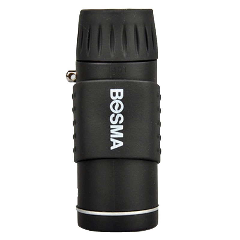 博冠BOSMA单筒望远镜焦点7X18 便携式望远镜