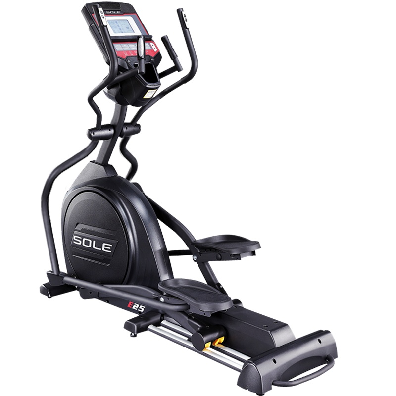美国sole速尔E25系列椭圆机进口家用磁控E25NEW/E25L