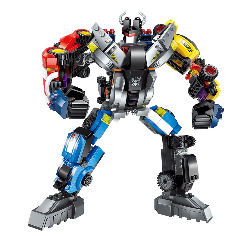 启蒙 组合变形系列 天劫战神(套装)