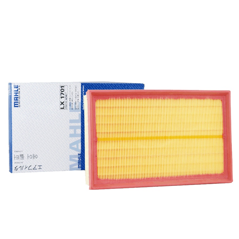 马勒(MAHLE)空气滤LX1701适配经典捷达(A2(1G)