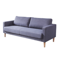 欧宝美 办公沙发商务沙发接待会客厅会议沙发酒店布艺沙发