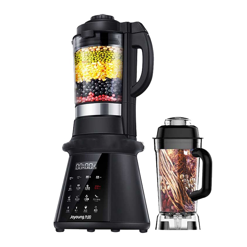 九阳(Joyoung)破壁料理机 智能加热 德国进口电机 家用多功能 榨汁豆浆机 养生机L18-Y920