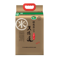 天缘道五常绿色稻花香2号5kg 东北大米