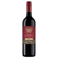 誉加(Accolade Wines)格兰堡五代系列 赤霞珠梅洛红葡萄酒750ml单瓶装 澳洲进口红酒(新老包装随机发货)
