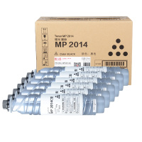 天威 MP2014C复印机粉盒 适用于理光Ricoh MP2014/2014ew/2014D/2014AD 六支装