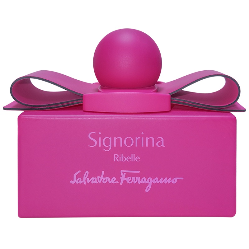 菲拉格慕(FERRAGAMO)伊人黎贝拉女士香水限定款 炫耀磨砂 50ml