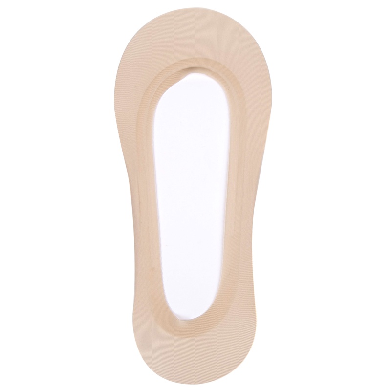 日本厚木 ATSUGI 船袜女士 冰丝清爽 中口设计 两圈硅胶设计 超强防脱落 ATF023