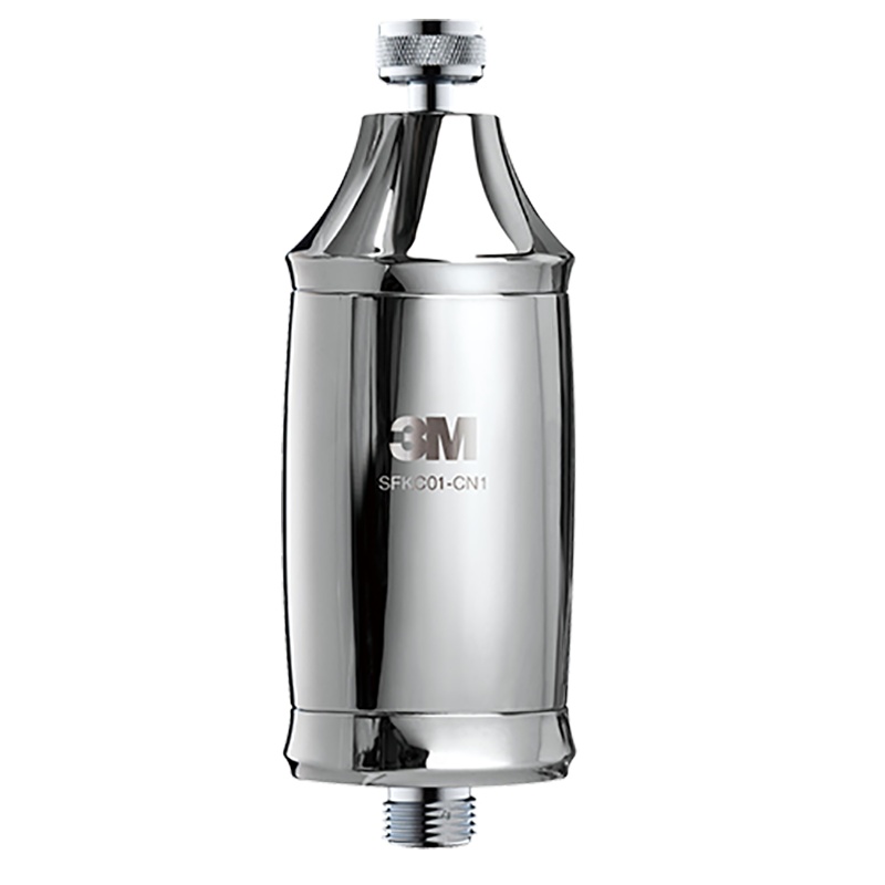 3M(3M)家用沐浴花洒龙头过滤器SFKC01-CN1