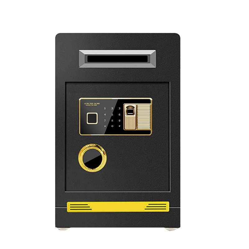 苏宁极物 60cm投币式保险柜 DX0116 防盗保险箱保管箱(个)