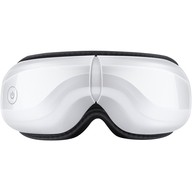 安尚带蓝牙充电款按摩眼镜眼部穴位按摩器近视热敷眼罩缓解眼睛疲劳黑眼圈眼袋成人孩子学生震动眼保仪器神器美眼仪护眼仪眼保仪