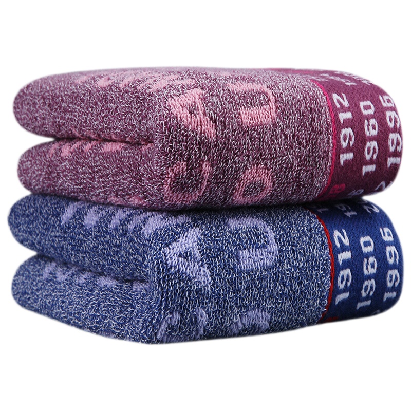 洁丽雅纯棉毛巾78*34cm