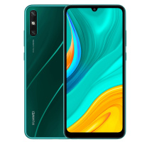 华为/HUAWEI畅享10e 4GB+64GB 翡冷翠 移动联通电信4G全网通高配版手机