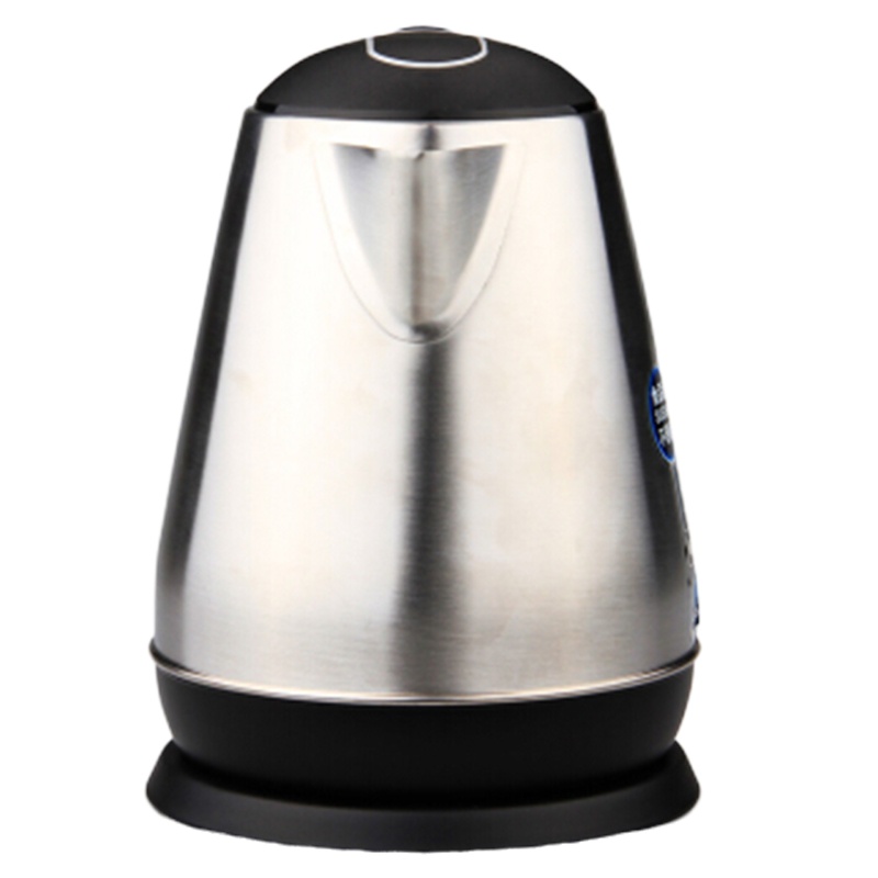 得力(deli)0763 不锈钢电水壶 1.5L