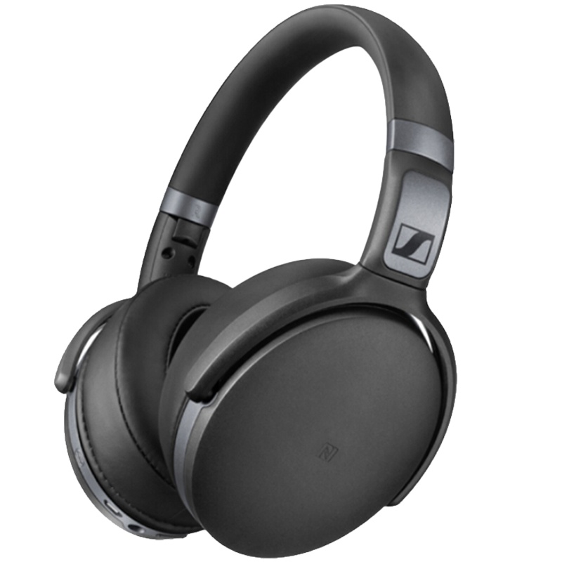 森海塞尔(Sennheiser)HD4.40BT 头戴式无线蓝牙耳机通用 黑色