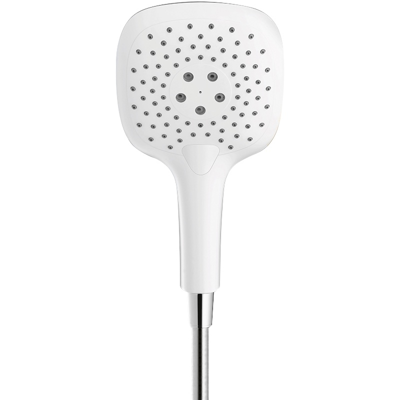 汉斯格雅hansgrohe飞雨Select E150 3速节水型手持花洒26551407