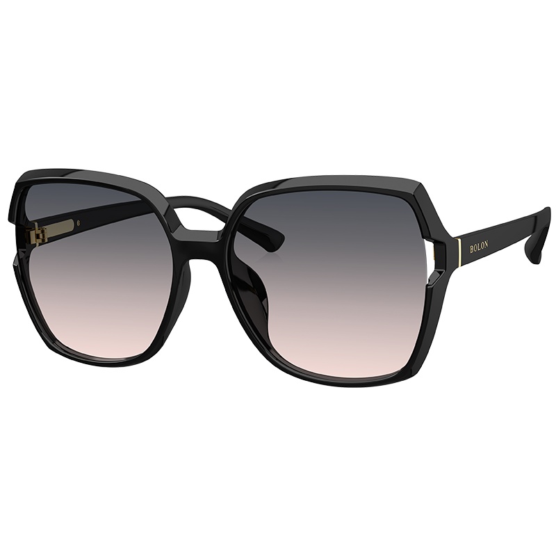 BOLON暴龙眼镜2021新款偏光蝶形太阳镜时尚女款墨镜潮BL5068